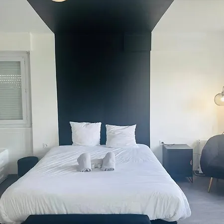 3 Avec Jacuzzi A Apartamento Quéven